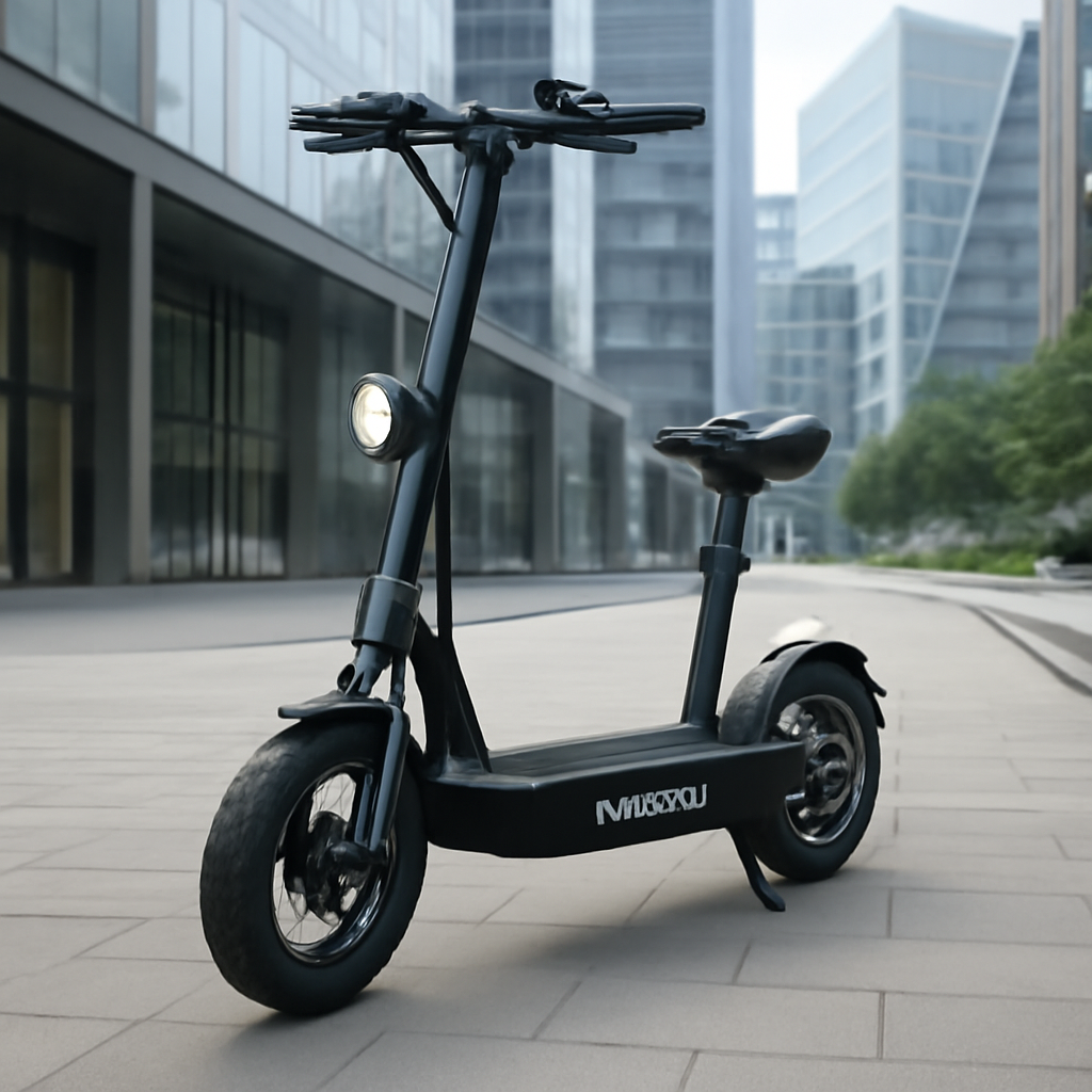 Scooter Elétrica 1000W: Comparando Opções para Iniciantes na Mobilidade Sustentável