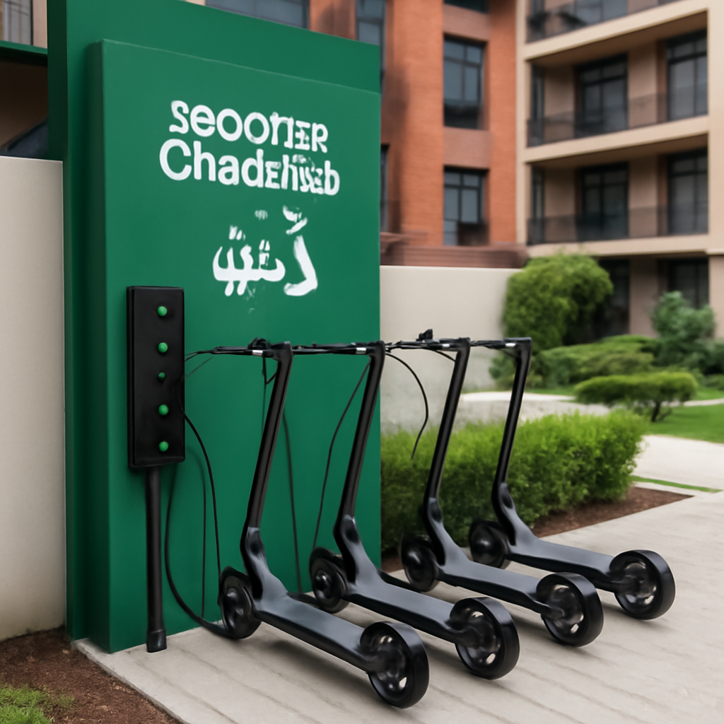 scooter elétrica 1000w