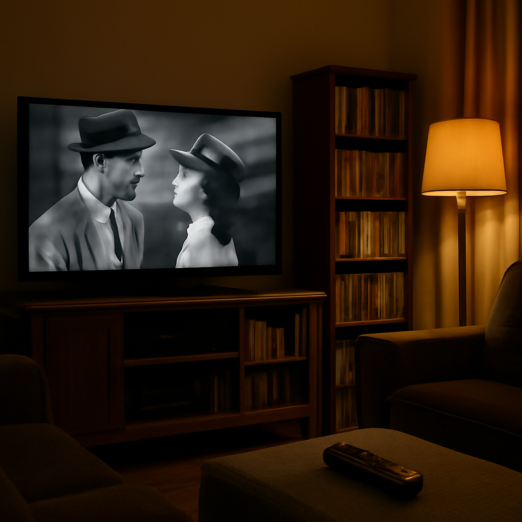 Clássicos em alta no streaming: como escolher por onde reassistir filmes dos anos 80, 90 e 2000 sem se perder no catálogo